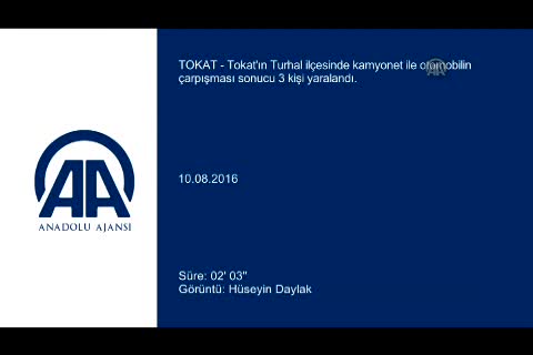 Bursa Orman İşletmeleri Müdürlüğüne ait kamyonet kaza yaptı