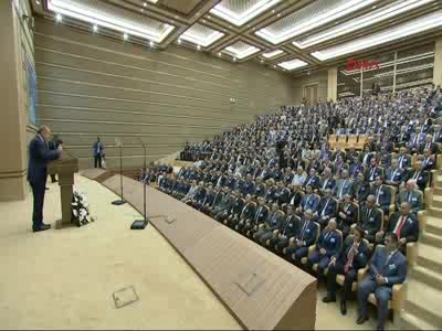 Erdoğan: O camiadan dostlarınızı ihbar etmeniz lazım - 1