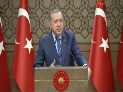 Erdoğan: O camiadan dostlarınızı ihbar etmeniz lazım - 2