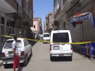 Kahvehanede silahlı kavga: 1 ölü, 1 yaralı