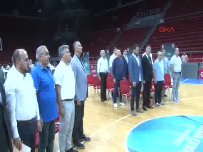 TBL ve Federasyon Kupası kura çekimi gerçekleştirildi