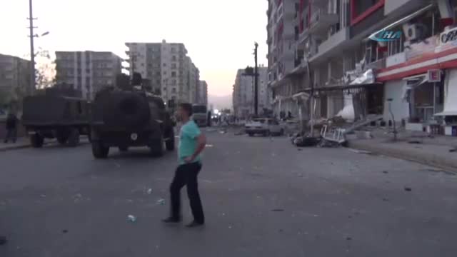 Şırnak, Sur ve Kızıltepe'de 4 asker, 12 polis, 7 sivil: Toplam 12 şehit