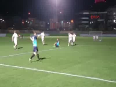 Maçta tendon bağı kopan Hikmet Karaman ameliyata alındı