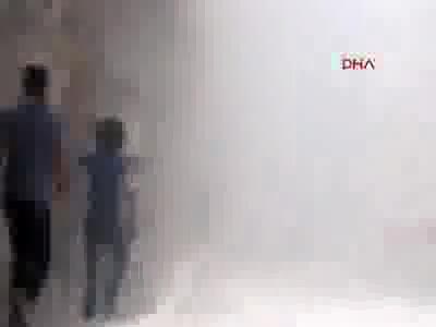 Suriye'de rejim uçakları pazar yerini vurdu: 11 ölü, 30 yaralı