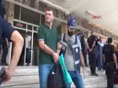 FETÖ soruşturmasında 14 Emniyet mensubu tutuklandı