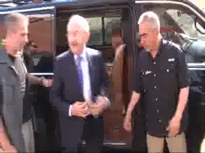 CHP Genel Başkanı Kemal Kılıçdaroğlu sanat çalıştayına katıldı