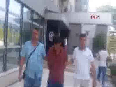 Bursa'da muhtarın fendi, dolandırıcıyı yendi