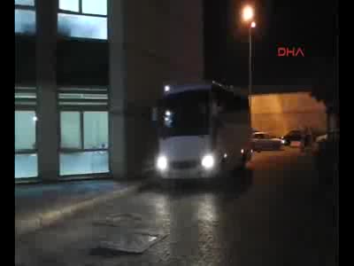 Sağlık alanında gözaltı sayısı 25'e yükseldi