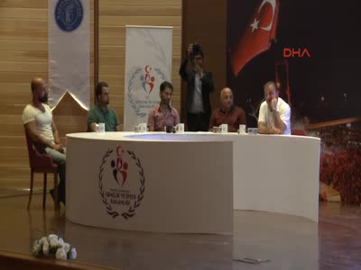 Darbe gecesinde mücadele edenler yaşadıklarını anlattı - 2