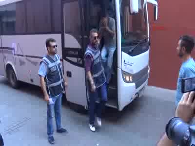 Kayseri'de FETÖ'den 23 polis tutuklandı - 2
