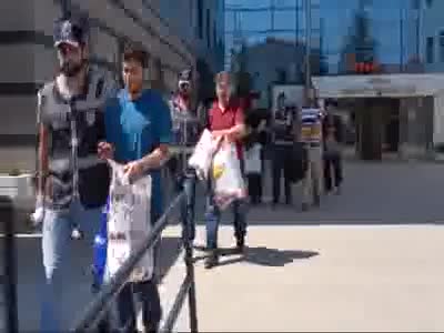 Bolu'da FETÖ soruşturmasında 5 kişi adliyede