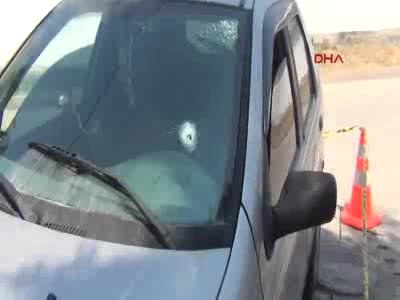 Bursa İnegöl'de kanlı hesaplaşma: 1 ölü, 2 yaralı