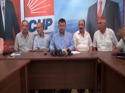 CHP'li Ağbaba: Af konusunda bakan farklı, başbakan yardımcısı farklı konuşuyor