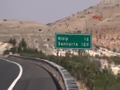 AK Parti Gaziantep Milletvekili kazada yaralandı