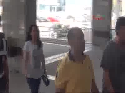 Duruşmada gözaltına alınan kadın hakim ve savcı eşi adliyeye sevk edildi