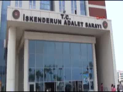 İskenderun'da 14 polis FETÖ soruşturmasından adliyede