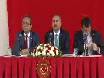Mini anayasa görüşmelerine ilişkin Ak Parti, CHP ve MHP'den ortak açıklama - 2