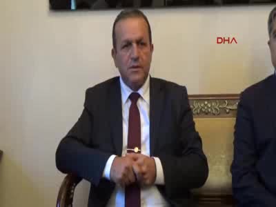 KKTC Turizm Bakanı Fikri Ataoğlu ülkesinin tanıtımı için Ordu'ya geldi