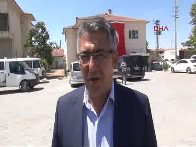 Kahraman askerin mezarını 100 bin kişi ziyaret etti