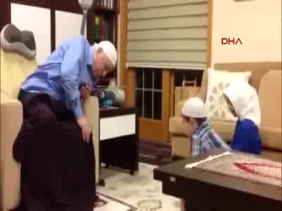 Adil Öksüz'ün Fethullah Gülen'i ziyaret videosu ortaya çıktı