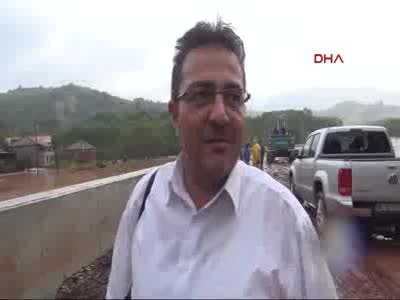 Bartın'da 47 kişi kurtarıldı - 2