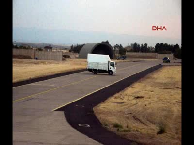 Diyarbakır'da izinsiz kalkış olmasın diye önlem alındı!