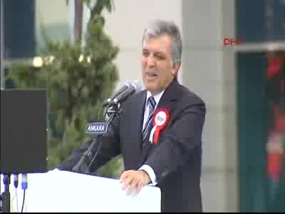 AK Parti'nin kuruluşunun 15. yıl dönümü - 1