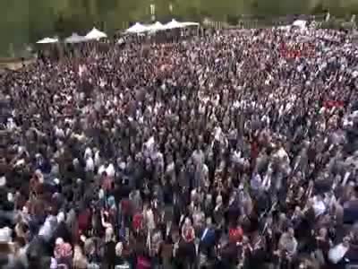 AK Parti'nin kuruluşunun 15. yıl dönümü - 2