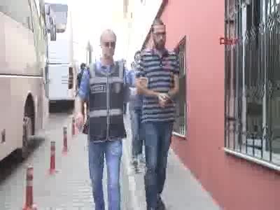 Gözaltına alınan Melikşah Üniversitesi'nin çalışanları adliyede