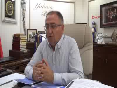 Yalova Belediye Başkanı Salman ölen oğlundan özür diledi