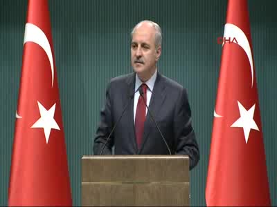 Kurtulmuş: 2010 KPSS sınavında soruları çalarak memur olanlar ihraç edilecek - 2