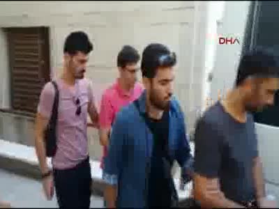 Bursa'da yüzbaşı ile bir astsubay tutuklandı