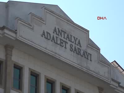 Akdeniz Üniversitesi'nde FETÖ'den 47  tutuklama