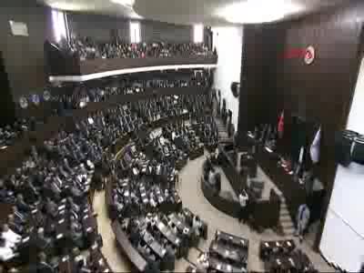 Binali Yıldırım, partisinin grup toplantısında konuştu - 3