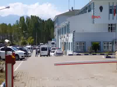 Düzce'de FETÖ soruşturmasında 10 polis adliyeye sevk edildi