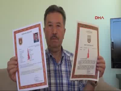 Bursa'da şahadet belgesi var ama şehit sayılmıyor