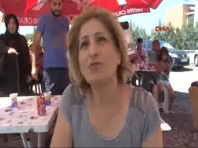 Silivri Cezaevi'nde tahliye bekleyişi - 1