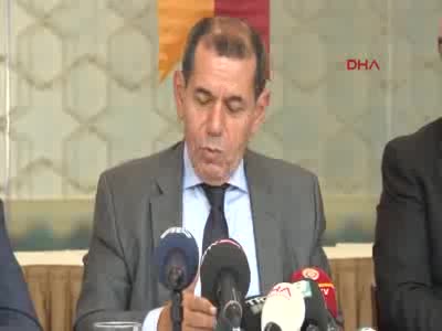 Galatasaray Başkanı Dursun Özbek açıklamaları - 2