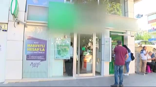 Kimse bir şey anlamadı: Bir anda polisler geldi