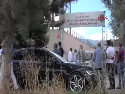 Alaattin Çakıcı'nın avukatı tahliye işlemleri için cezaevinde