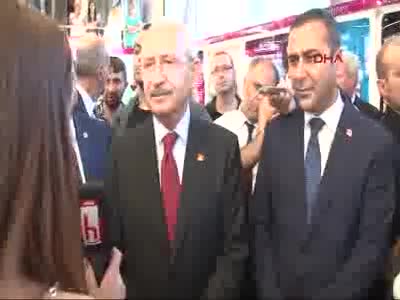 Kılıçdaroğlu: Gecikmiş bir tahliye. Keşke çok daha önceden tahliye olabilseydi
