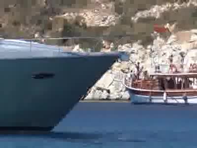 Bodrum'daki koyda, 6 saatlik caretta caretta incelemesi - 2
