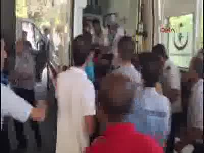Elazığ'da emniyet müdürlüğü yakınında patlama - 2