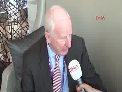 Gözaltına alınan olimpiyat yetkilisi istifa etti
