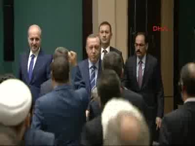 Cumhurbaşkanı Erdoğan'dan saldırılarla ilgili ilk açıklama - 1