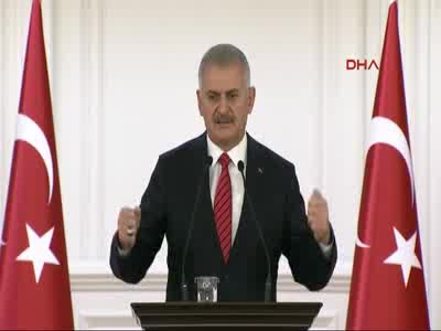 Başbakan Yıldırım: "ABD'den hakkımız olan bir şeyi istiyoruz" - 2