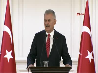Başbakan Yıldırım: "ABD'den hakkımız olan bir şeyi istiyoruz" - 3