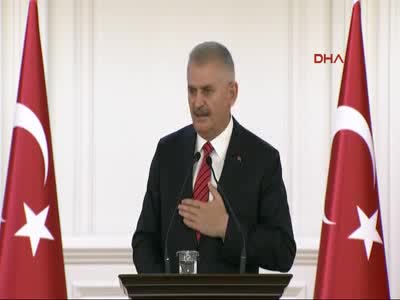Başbakan Yıldırım: "ABD'den hakkımız olan bir şeyi istiyoruz" - 4