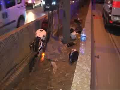 Kartal'da trafik kazası: 1 ölü 1 yaralı