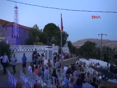 Fener Rum Patriği Bartholomeos doğum yeri Gökçeada'da